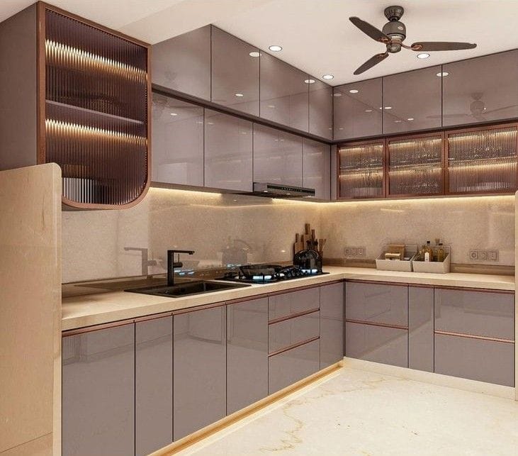 Modular Kitchen Design